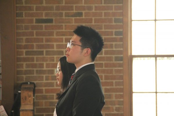 2017 부활주일 입교식2