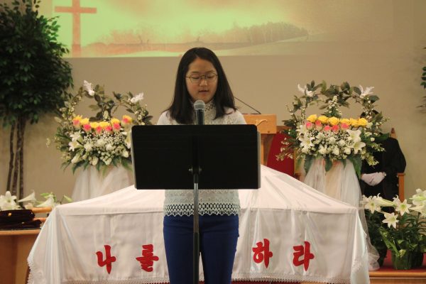 2017 부활주일 입교식7