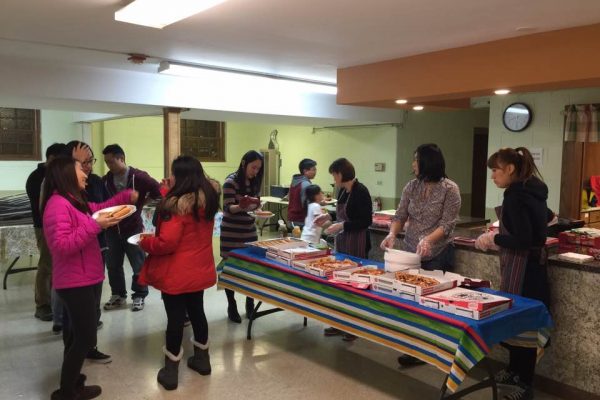 20170324 중고등부 Lock In 17