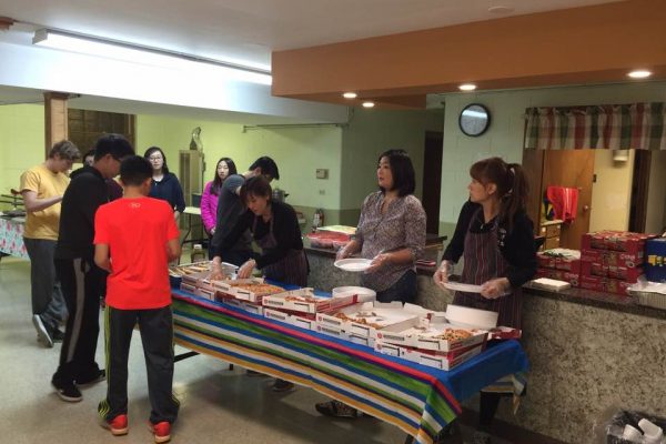 20170324 중고등부 Lock In 20