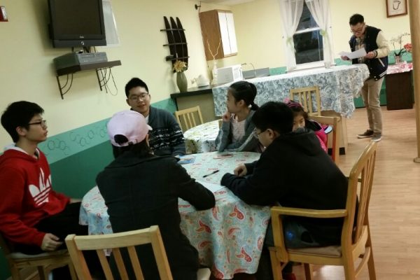 20170407 교육부 Bible Quiz 팀 대항전 2