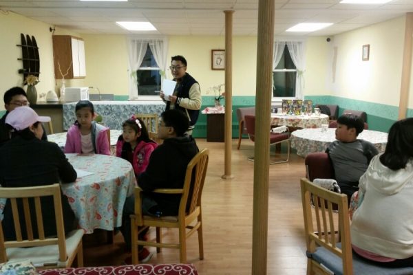 20170407 교육부 Bible Quiz 팀 대항전 3