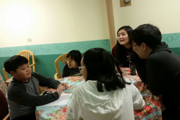 20170407 교육부 Bible Quiz 팀 대항전 5